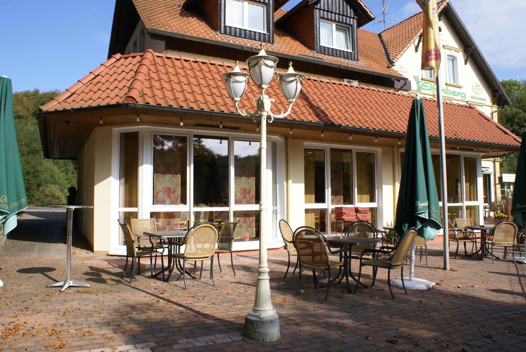 Hotel Elfenberg Schieder-Schwalenberg Dış mekan fotoğraf