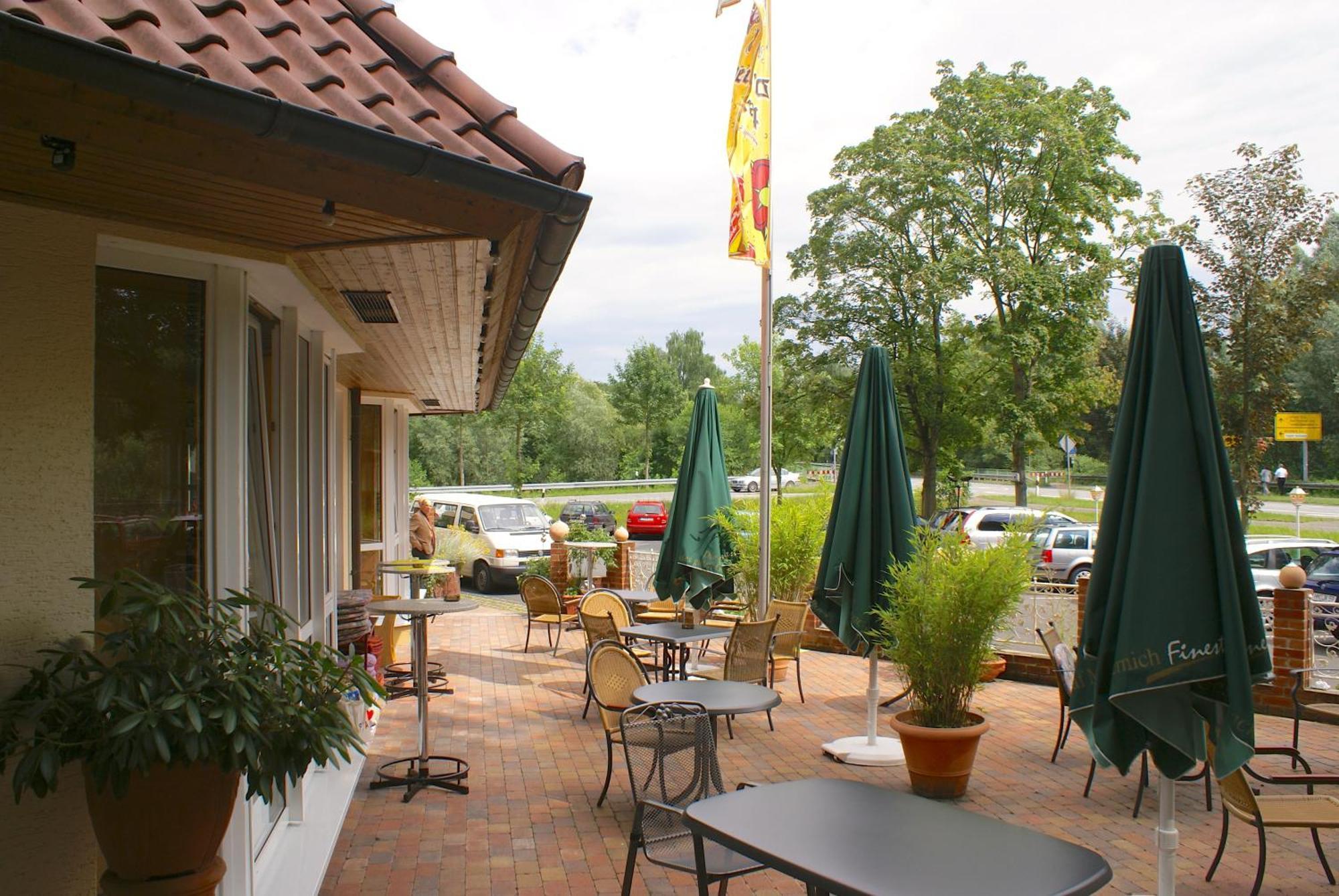 Hotel Elfenberg Schieder-Schwalenberg Dış mekan fotoğraf