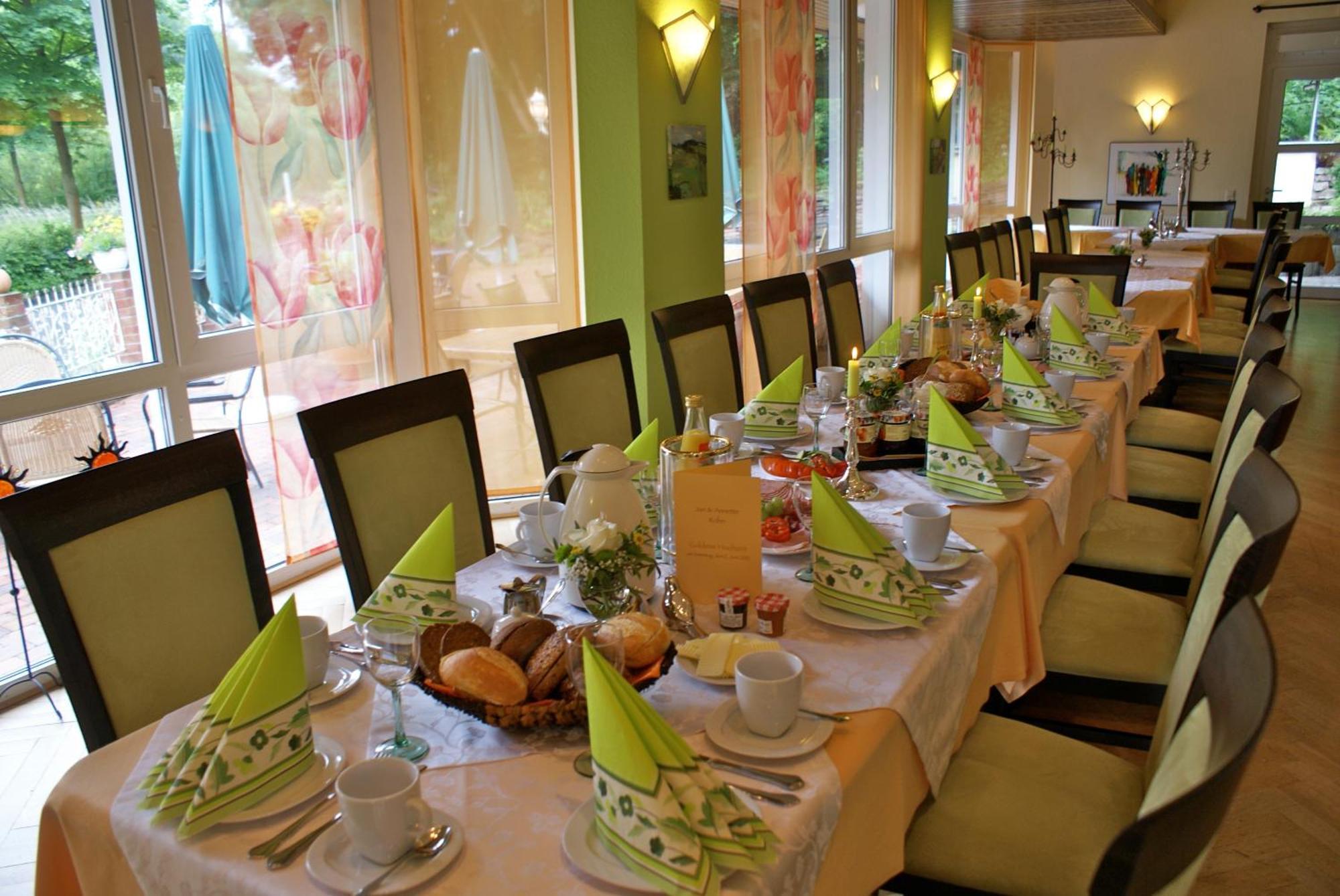 Hotel Elfenberg Schieder-Schwalenberg Dış mekan fotoğraf