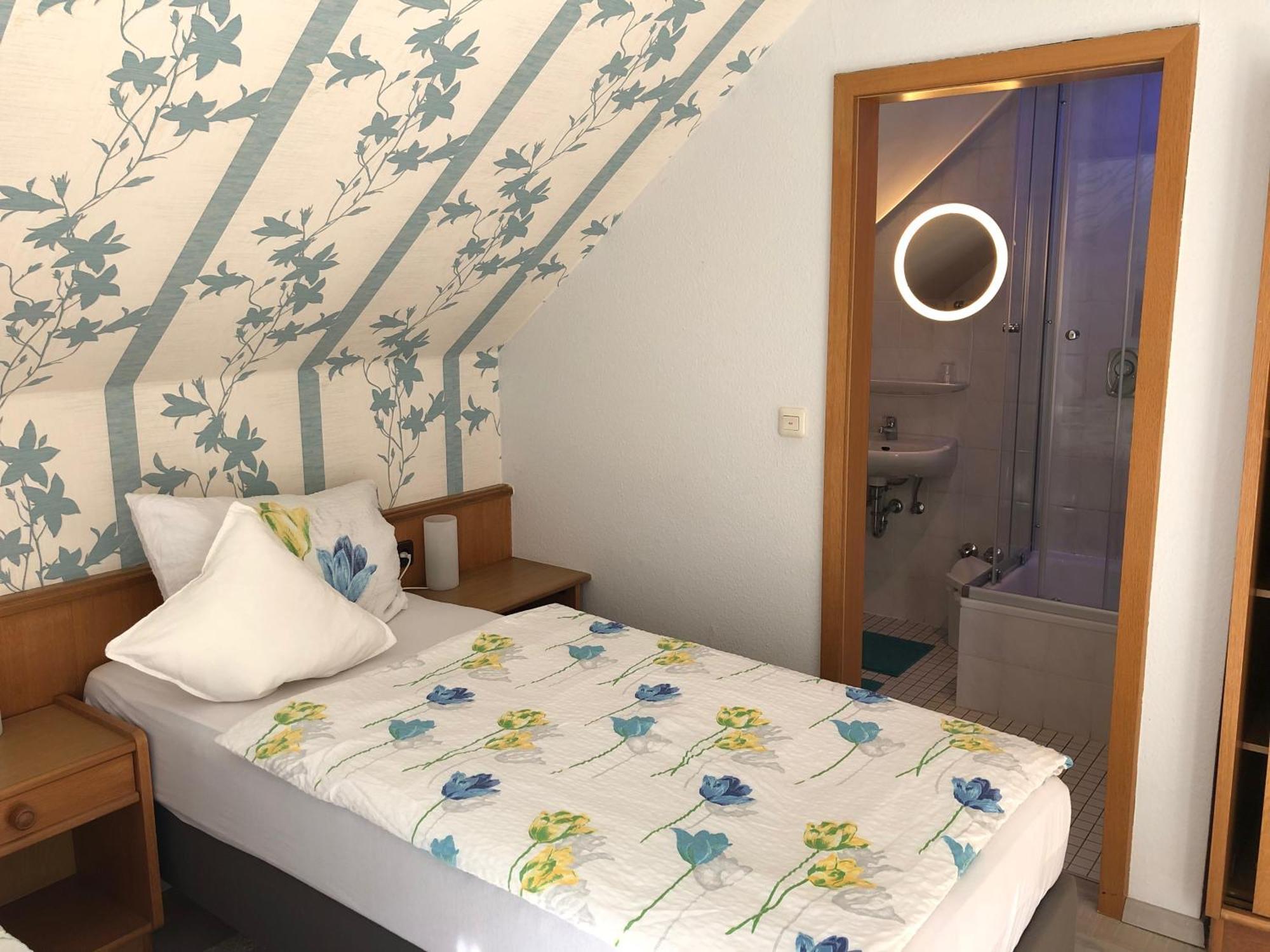Hotel Elfenberg Schieder-Schwalenberg Dış mekan fotoğraf