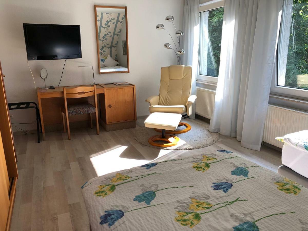 Hotel Elfenberg Schieder-Schwalenberg Dış mekan fotoğraf