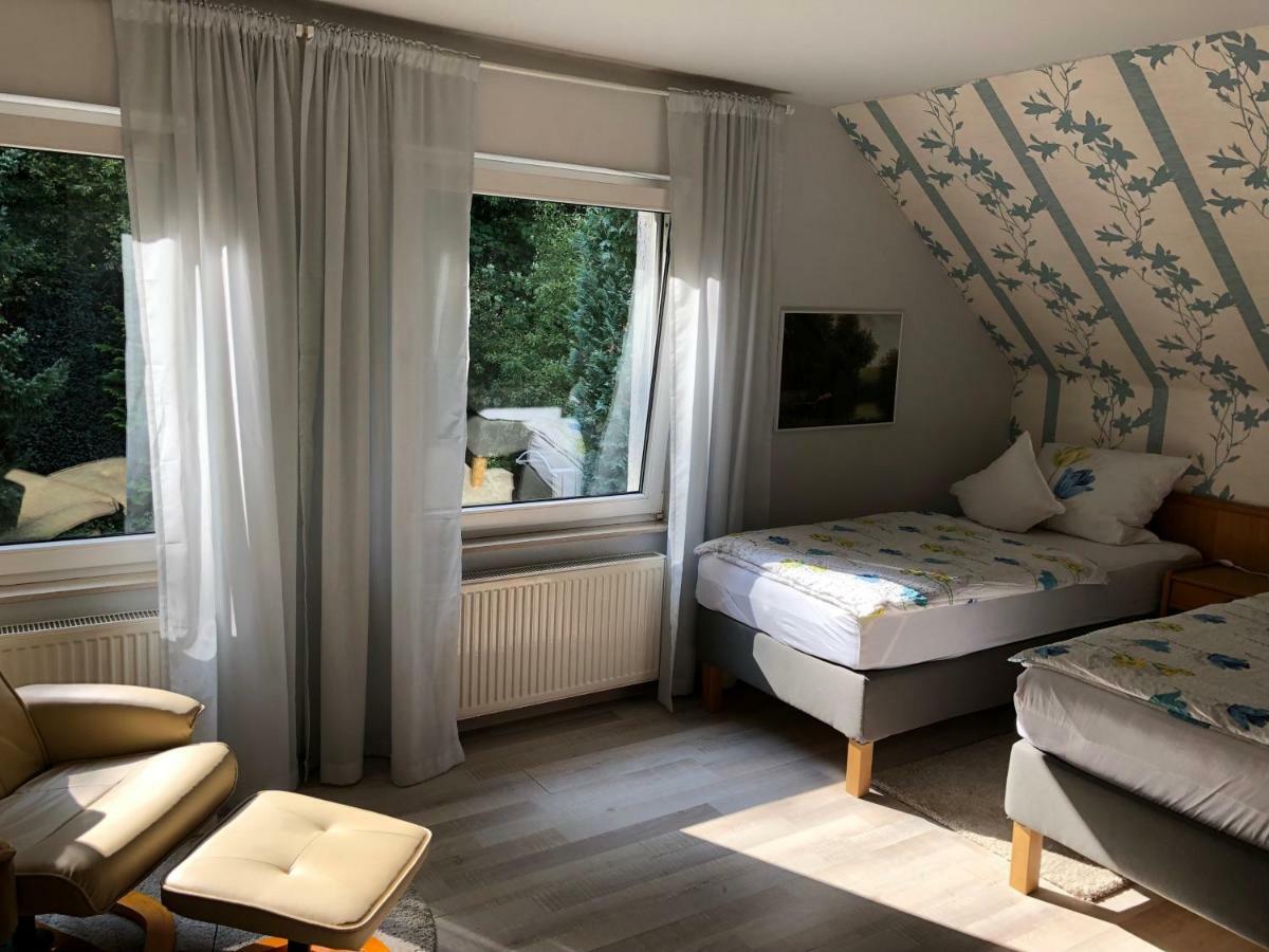 Hotel Elfenberg Schieder-Schwalenberg Dış mekan fotoğraf