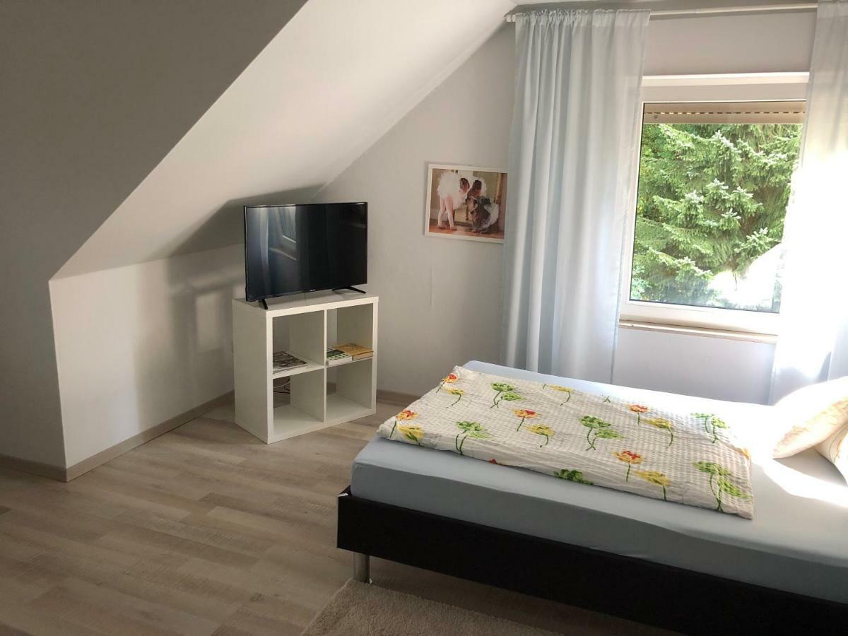 Hotel Elfenberg Schieder-Schwalenberg Dış mekan fotoğraf
